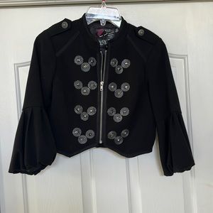 Xxi crop jacket
